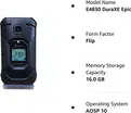 Kyocera DuraXE Epic 8