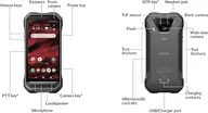 Kyocera DuraForce Ultra 5G UW 6