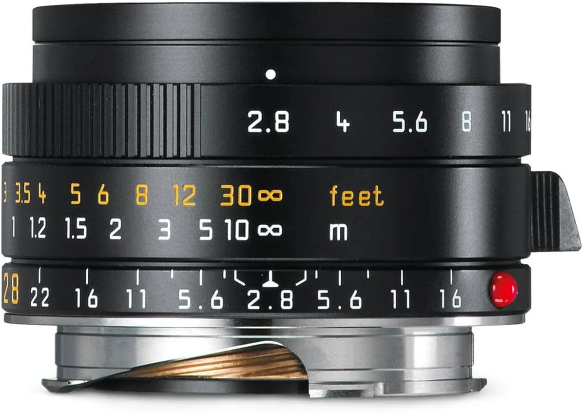 Leica Elmarit-M 28mm f/2.8 ASPH. 1