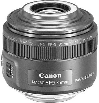 Canon EF-S 35mm f/2.8 Macro IS S 1