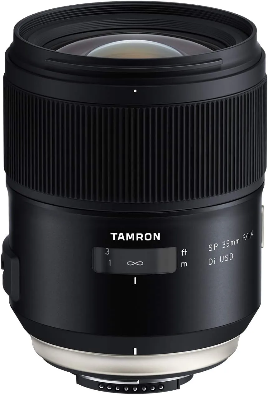 Tamron SP 35mm f/1.4 Di USD 1