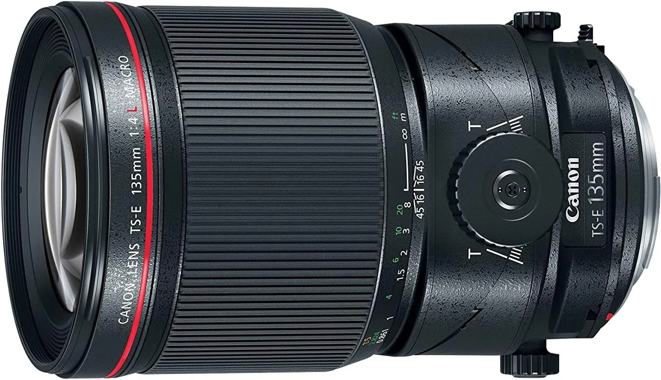Canon TS-E 135mm f/4L Macro 1