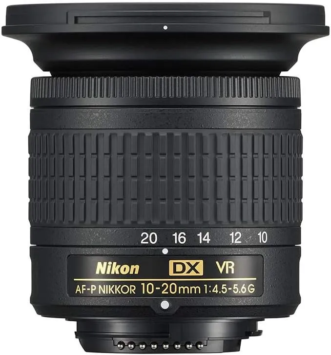 Nikon AF-P DX Nikkor 10-20mm f/4 1