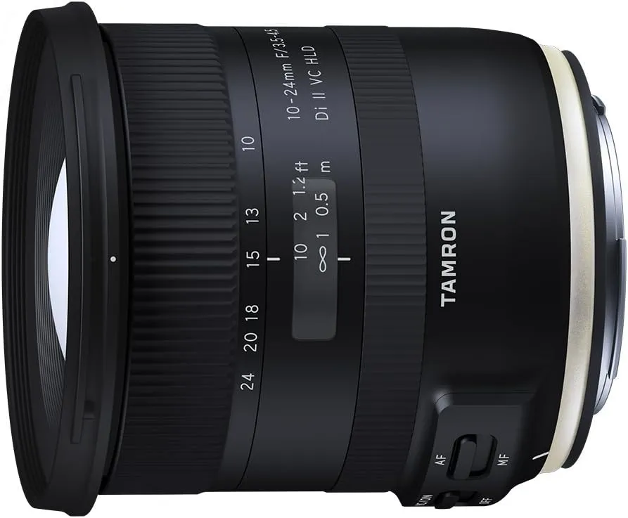 Tamron 10-24mm F/3.5-4.5 Di II V 1