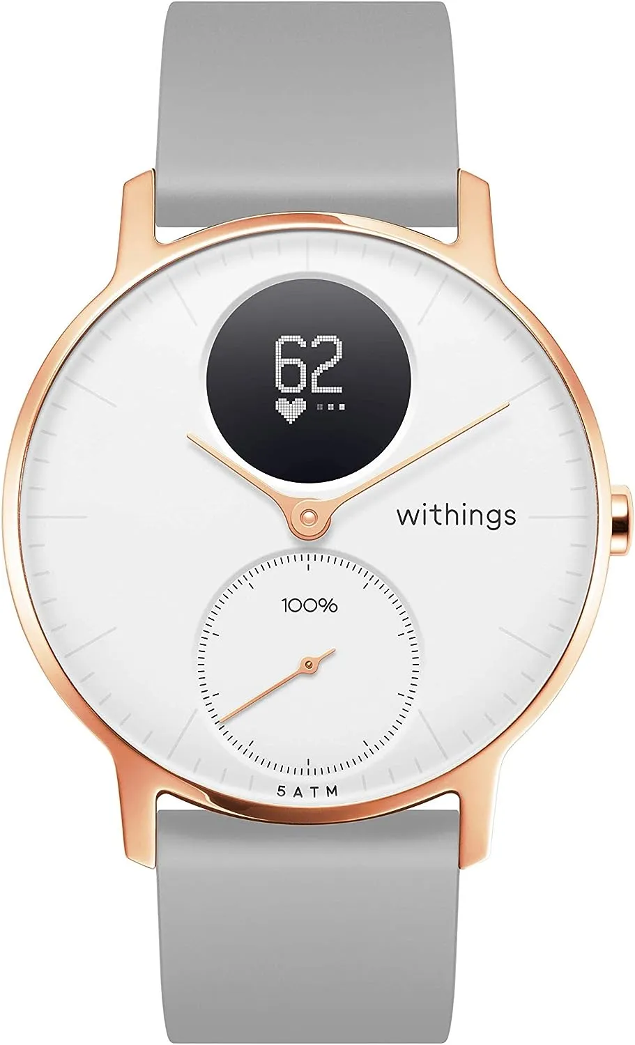 Withings Steel HR Sport 1