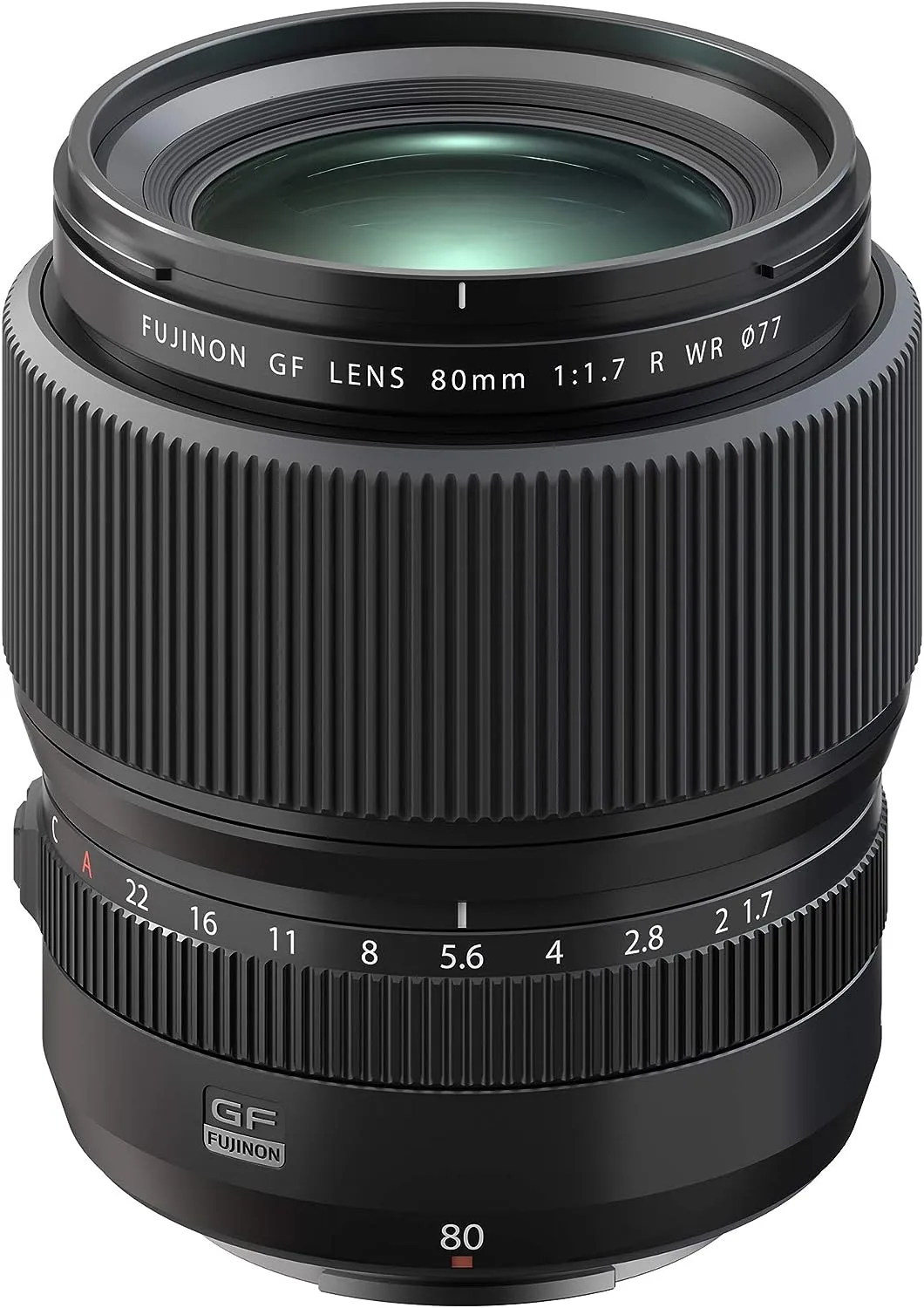 Fujifilm Fujinon GF 80mm F1.7 R 1