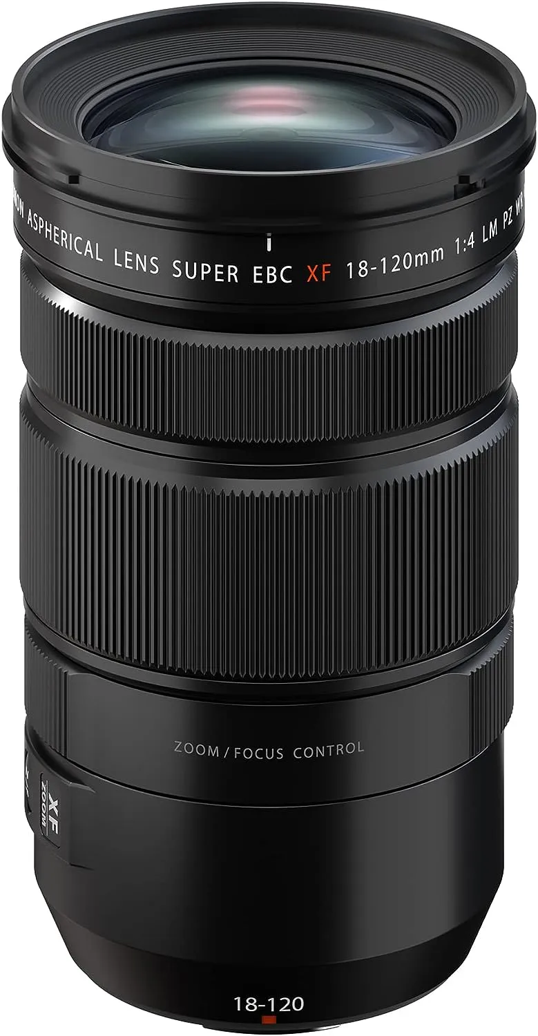 Fujifilm Fujinon XF 18-120mm F4 1