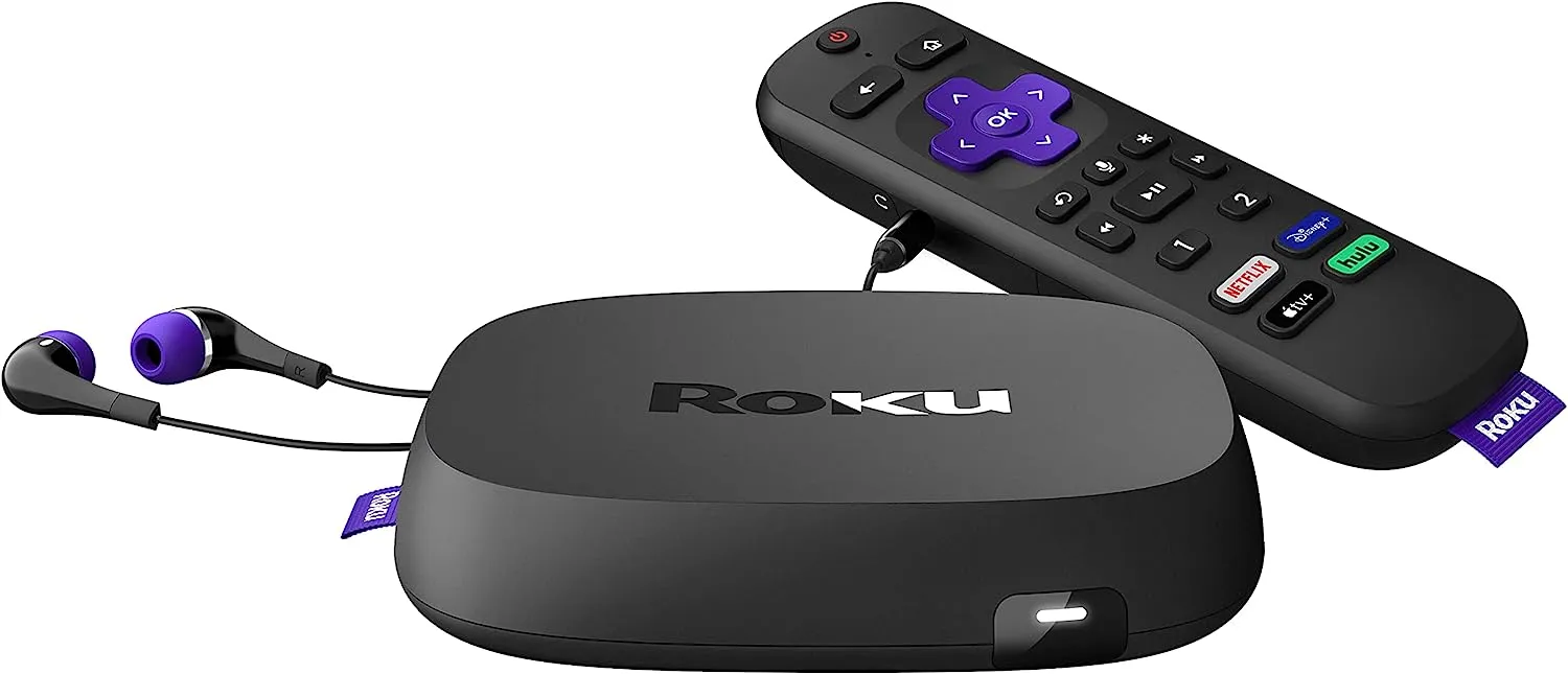 Roku Ultra 2020 1