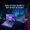 Asus ROG Strix Scar 17 2