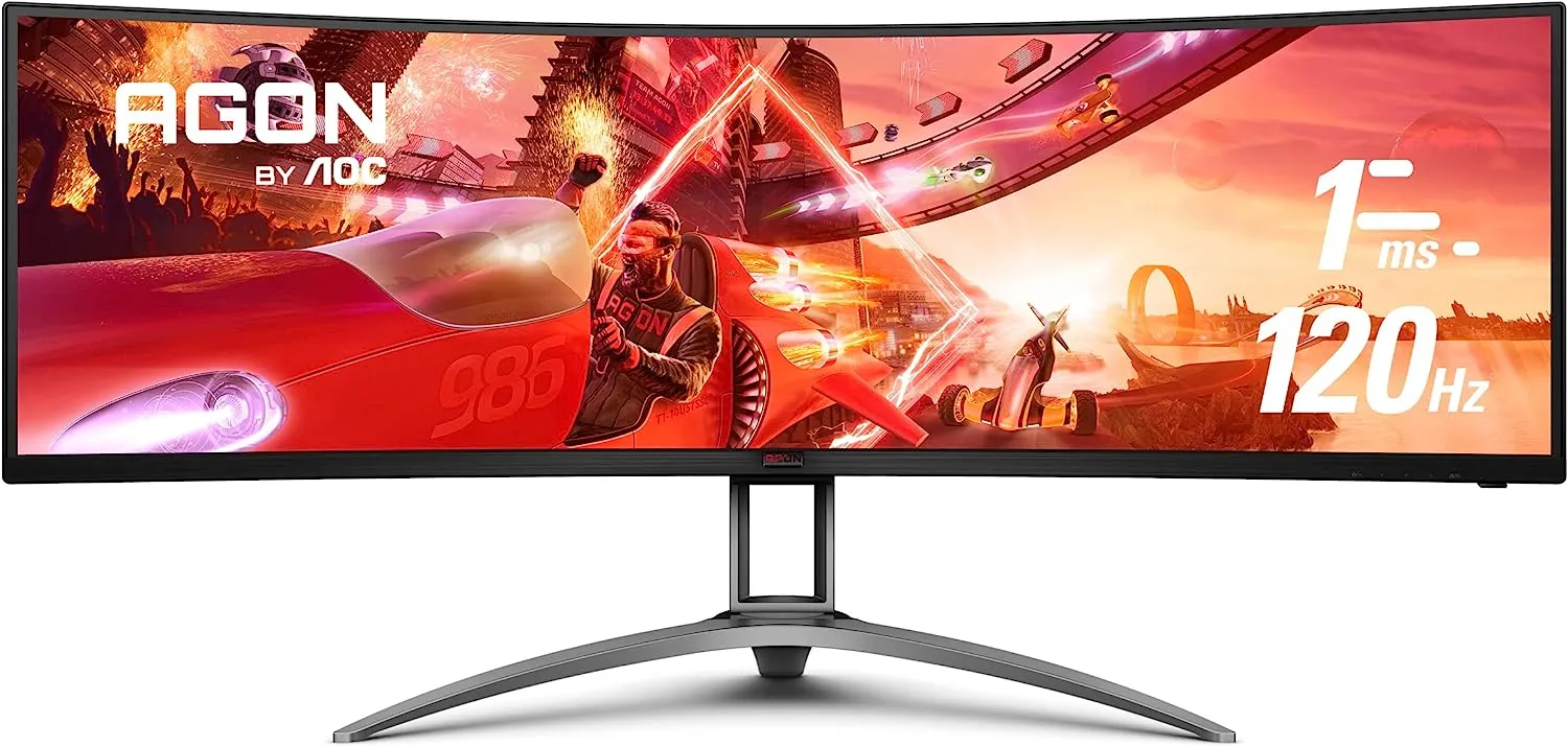 AOC Agon AG493UCX 1