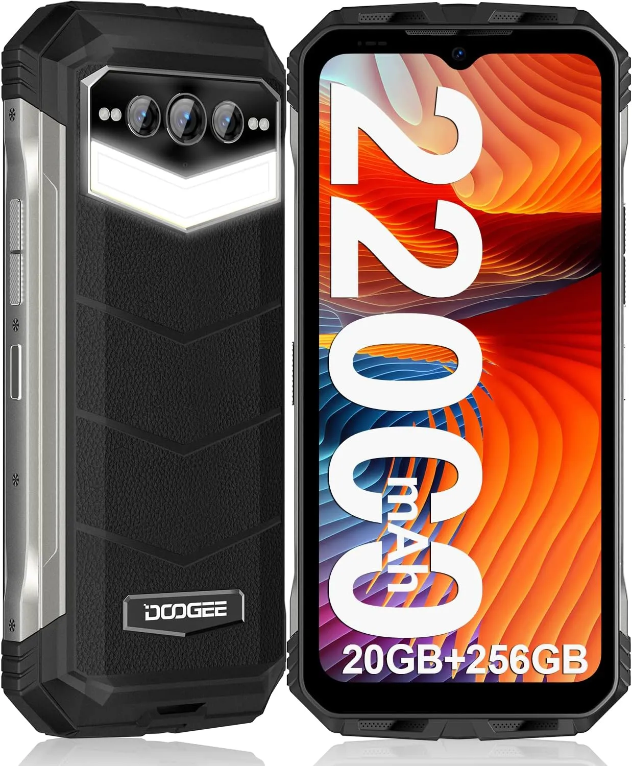 Doogee S100 Pro 1