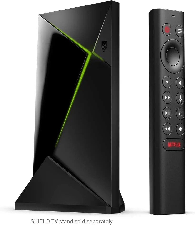 Nvidia Shield TV Pro 1