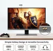BenQ EW3270U Monitor 4