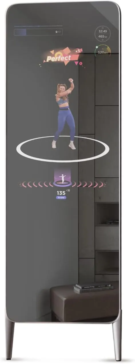 Fiture fitness mirror 1
