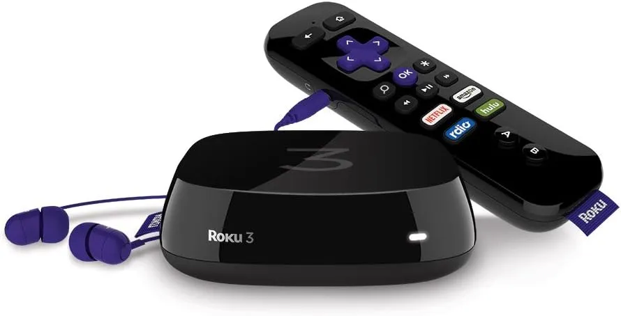 Roku 3 1