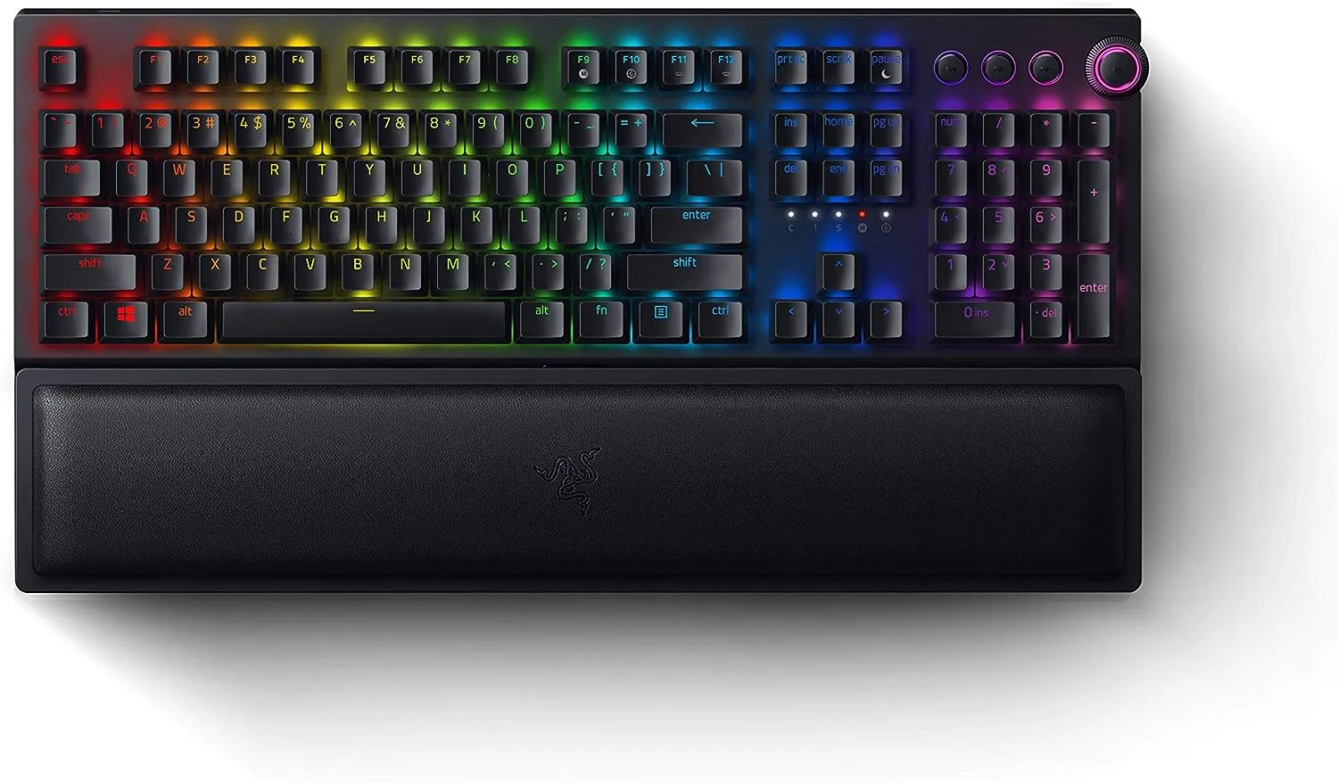 Razer BlackWidow V3 Pro 1