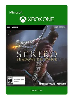 Sekiro: Shadows Die Twice 1