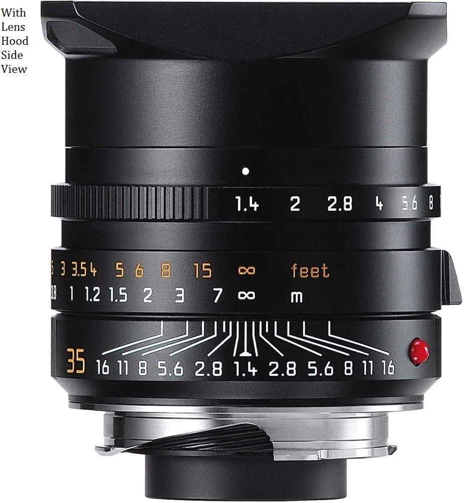Leica Summilux-M 35mm f/1.4 ASPH 1