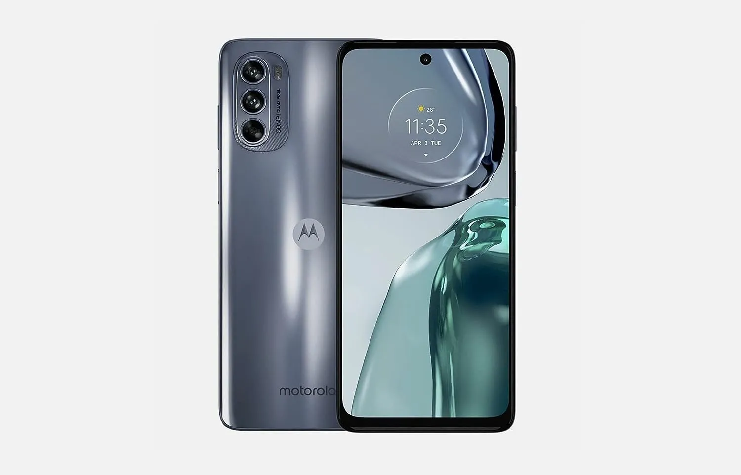 Motorola Moto G62 1