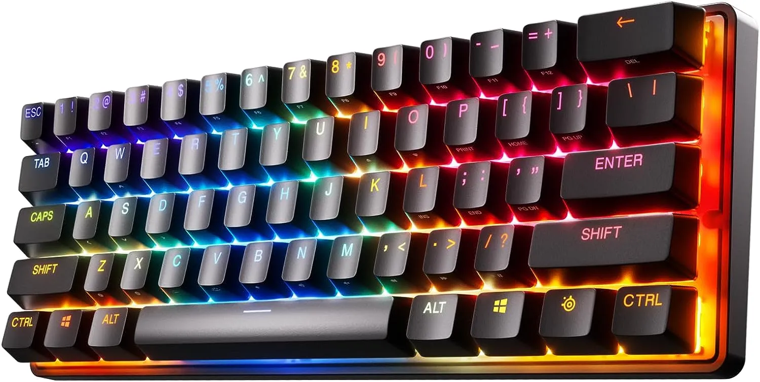 SteelSeries Apex Pro Mini Wirele 1