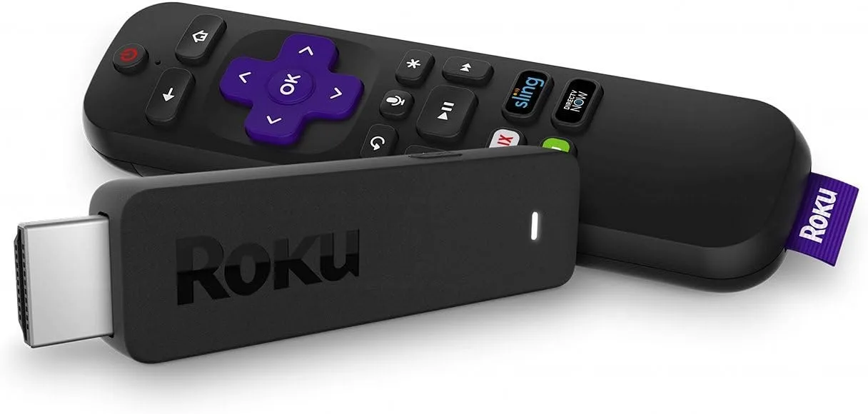 Roku Streaming Stick (2017) 1