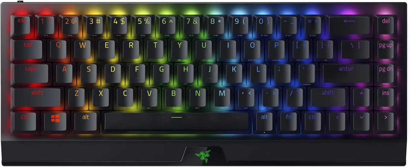Razer BlackWidow V3 Mini HyperSp 1