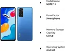Xiaomi Redmi Note 11 5