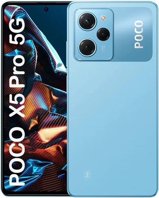 Poco X5 Pro 1