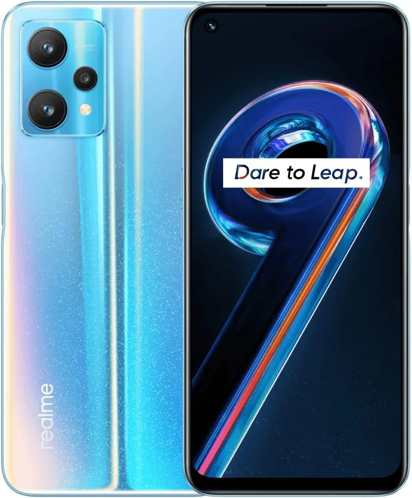 Realme 9 5G 1