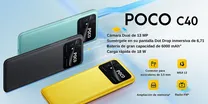 Poco C40 7