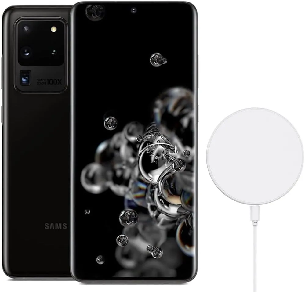 Galaxy S20 Ultra 1