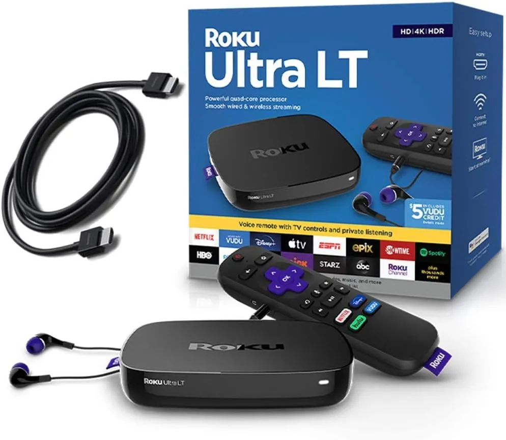 Roku Ultra LT 1