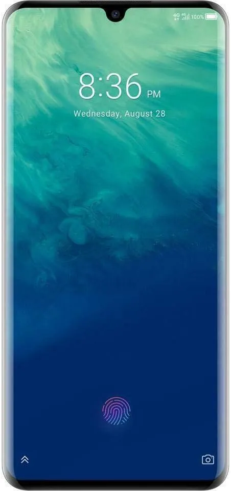 ZTE Axon 10 Pro 1