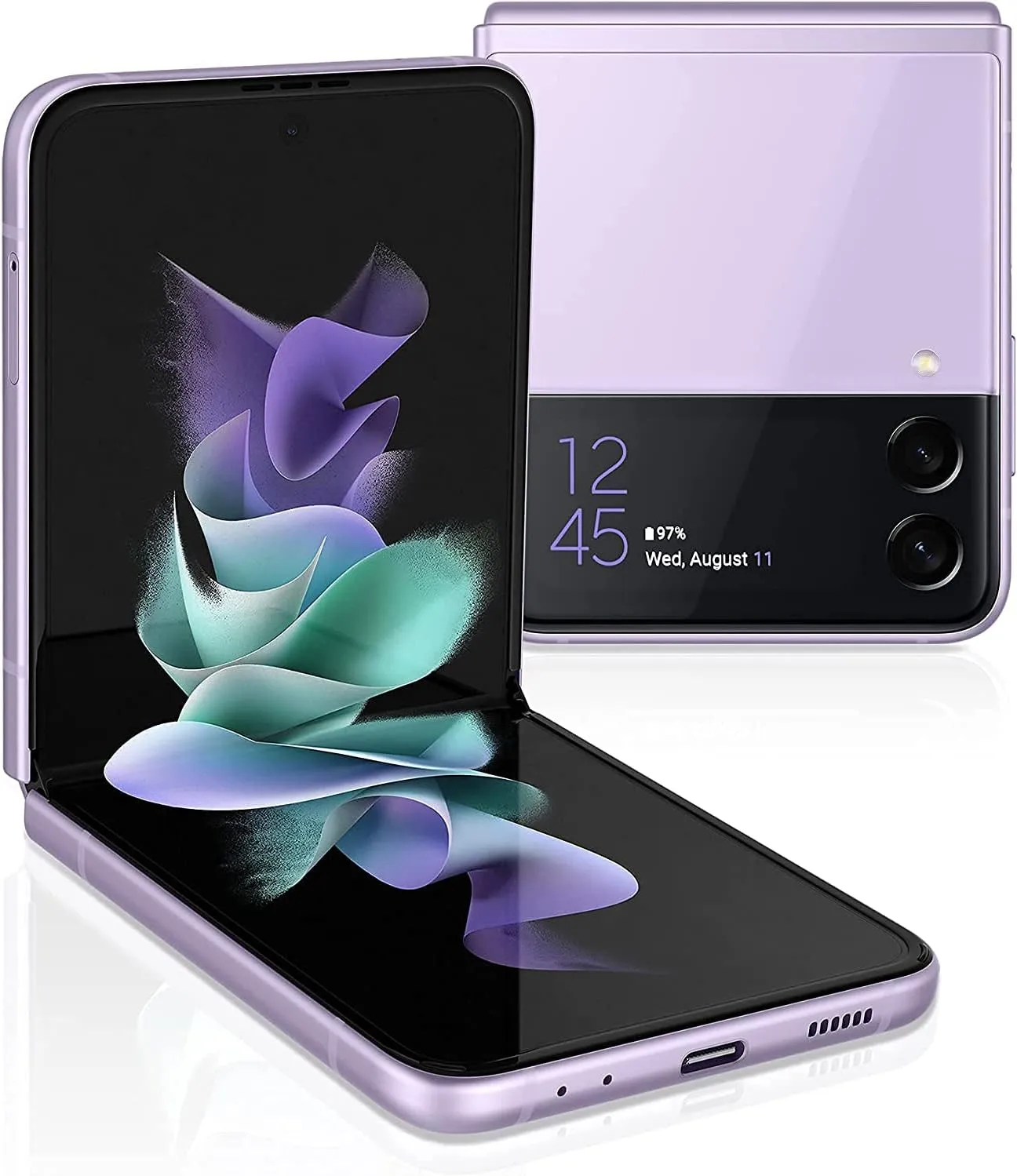 Samsung Galaxy Z Flip 3 5G 1