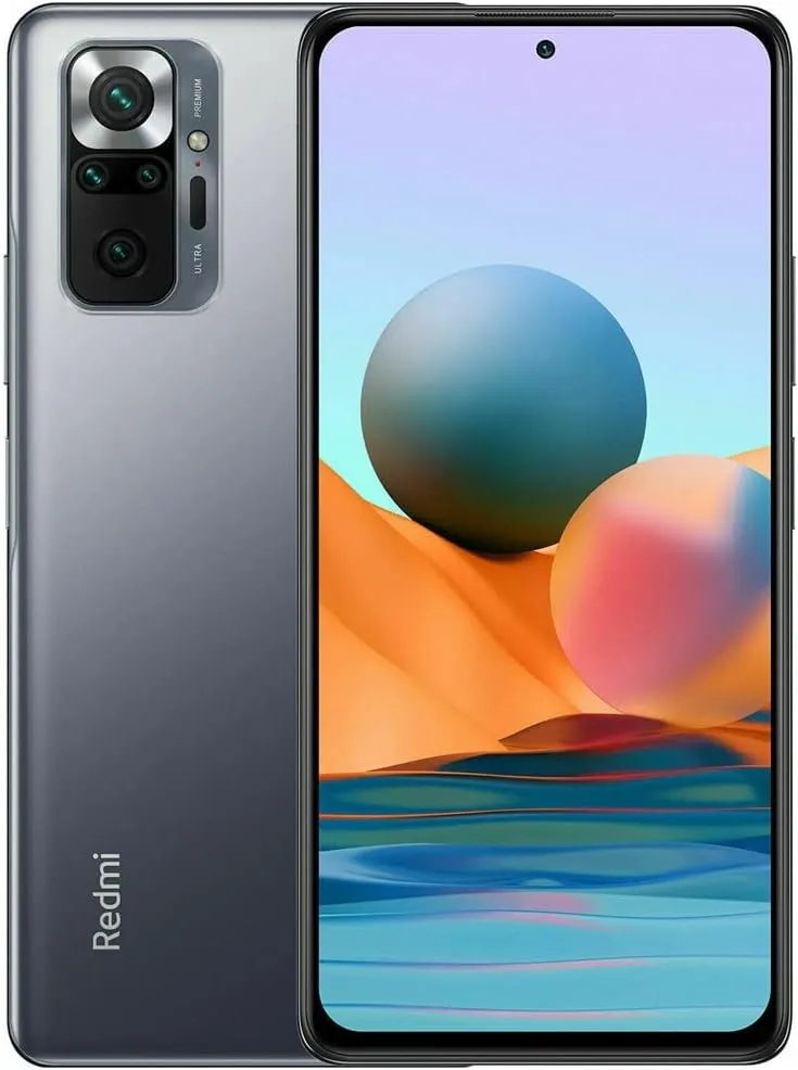 Xiaomi Redmi Note 10 Pro 1