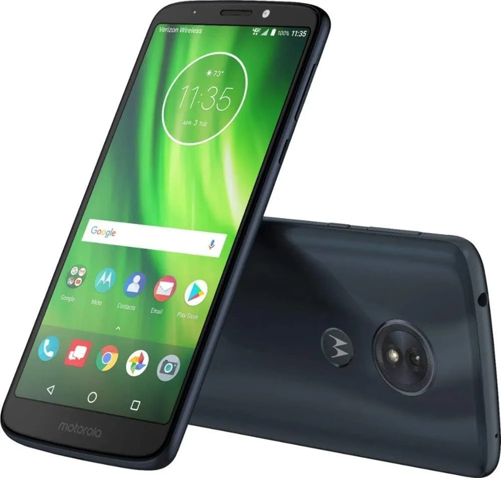 Moto G6 1
