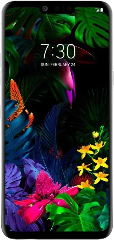 LG G8 1