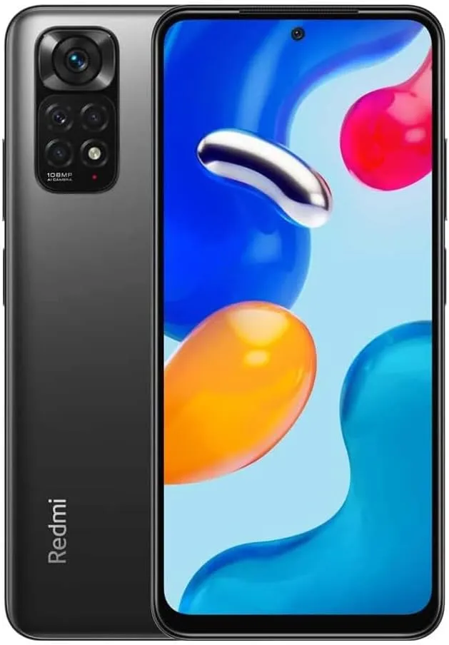 Xiaomi Redmi Note 11S 1