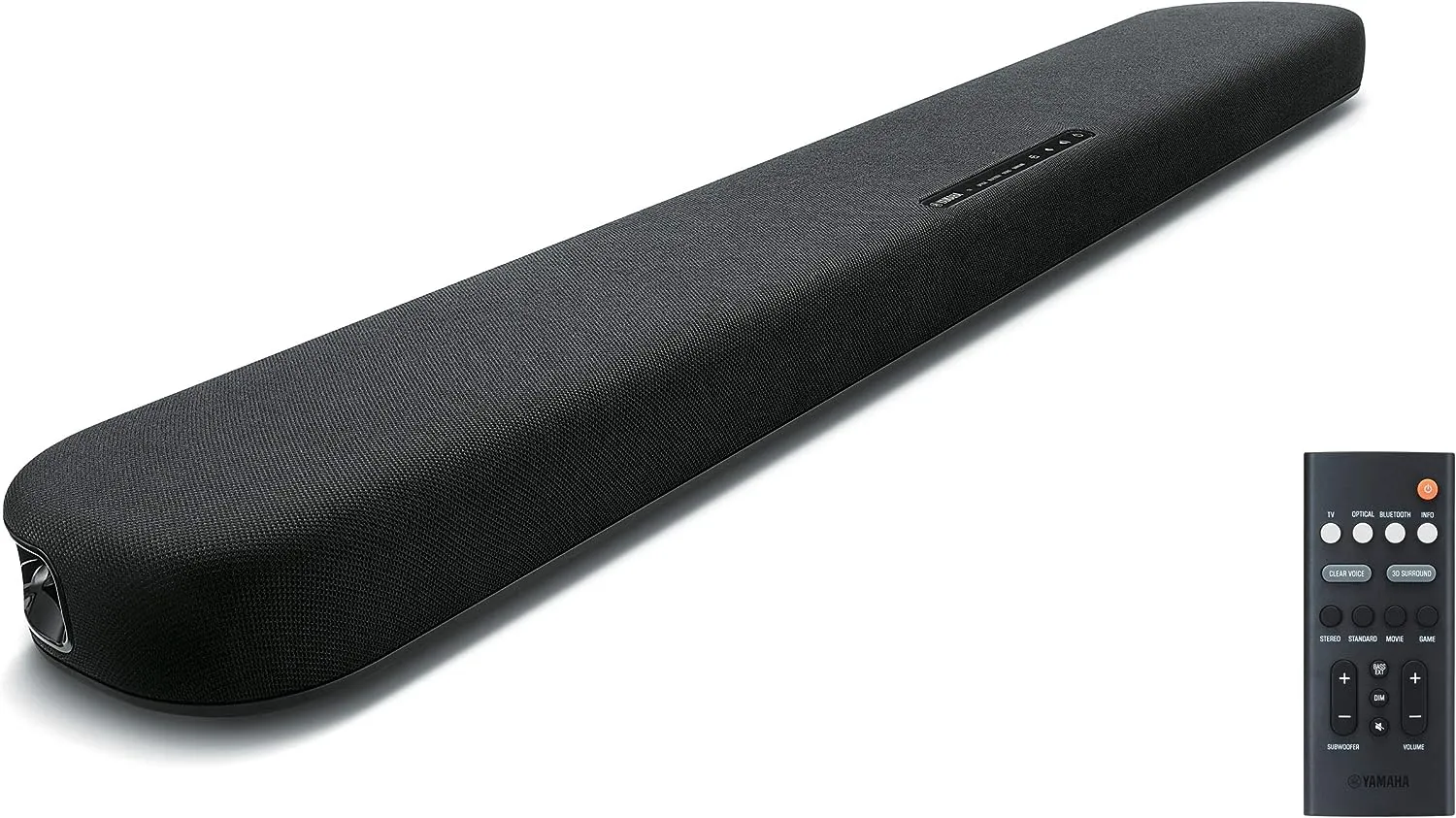Yamaha SR-B20A Sound Bar 1