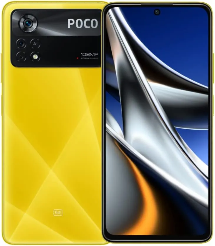 Poco X4 Pro 5G 1