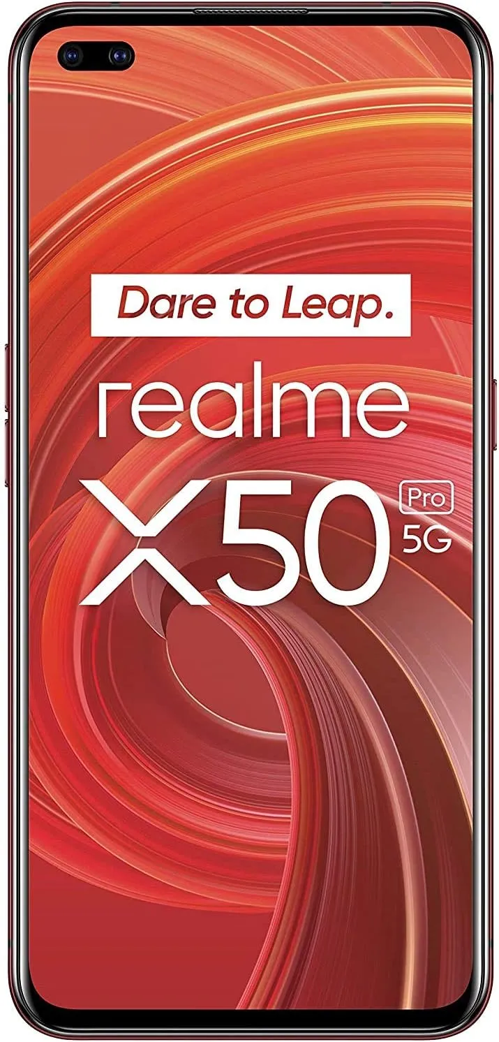 Realme X50 Pro 1