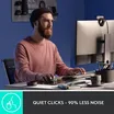 Logitech MX Master 3S Wireless M 4