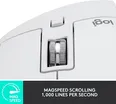 Logitech MX Master 3S Wireless M 5