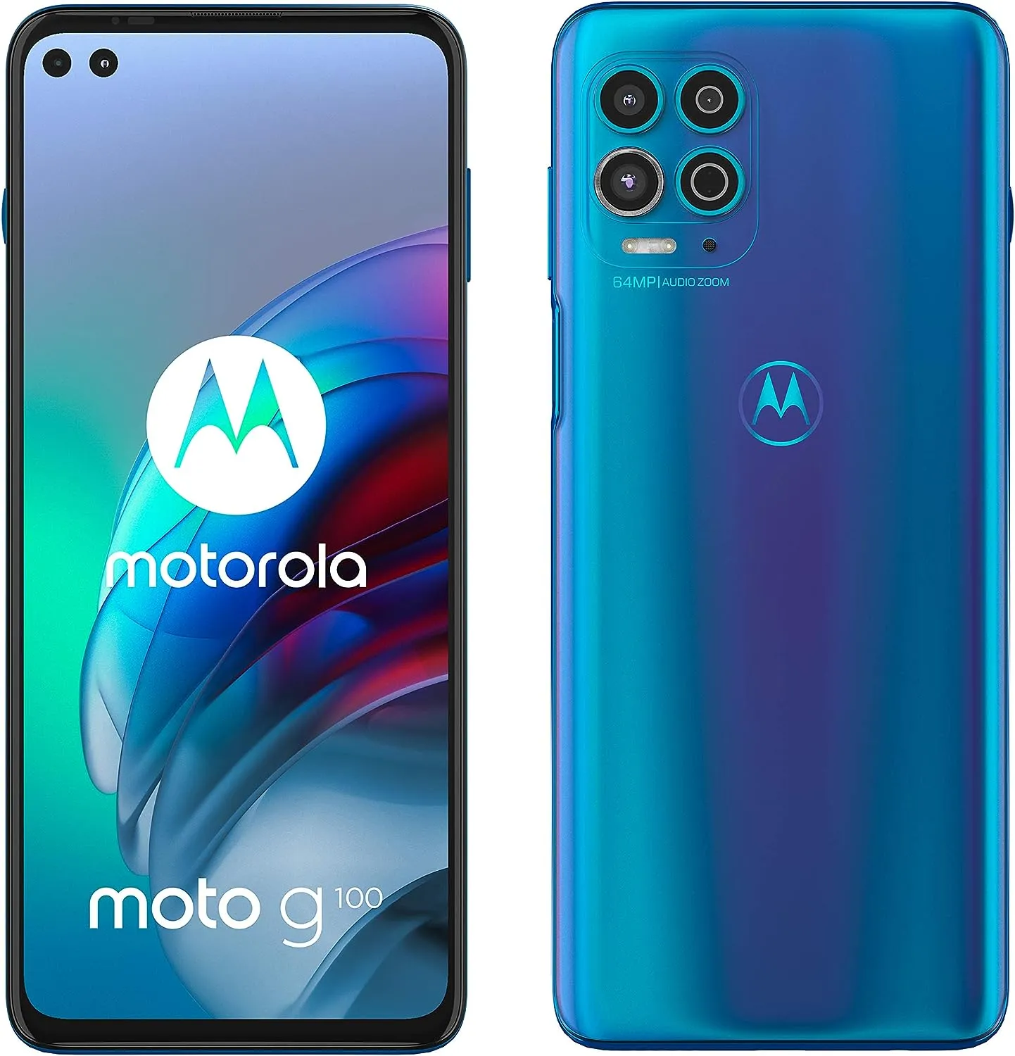 Moto G100 1