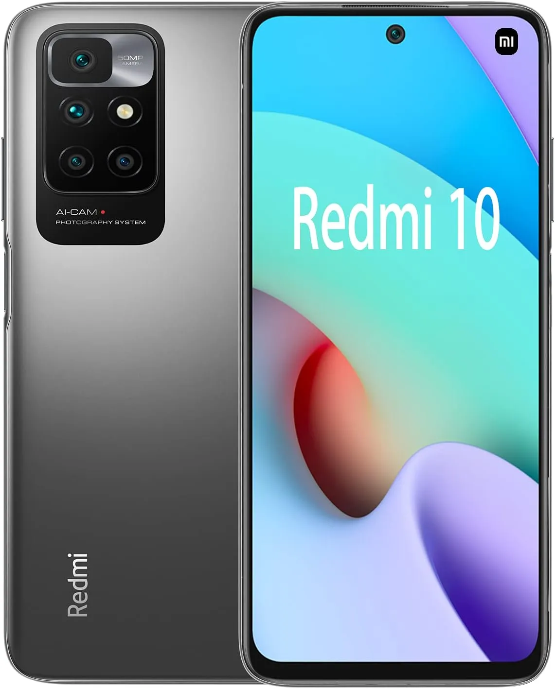 Xiaomi Redmi 10 1