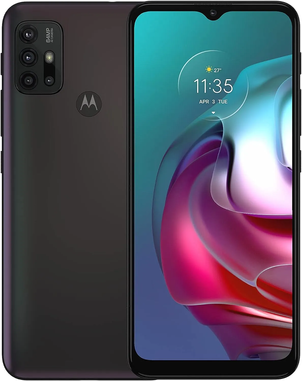 Moto G30 1