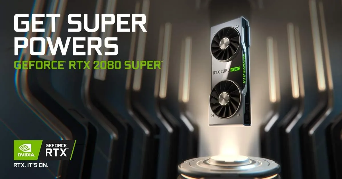 GeForce RTX 2080 Super Founders 1