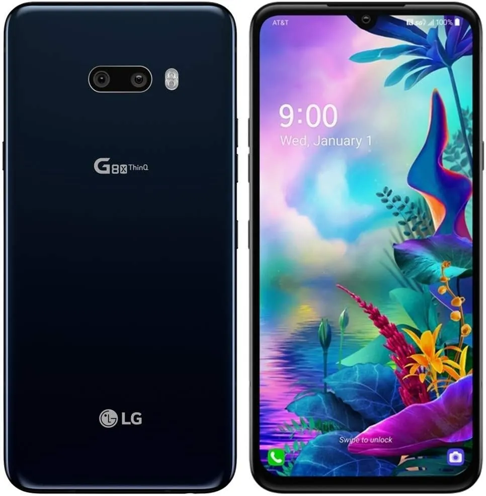 LG G8X ThinQ 1