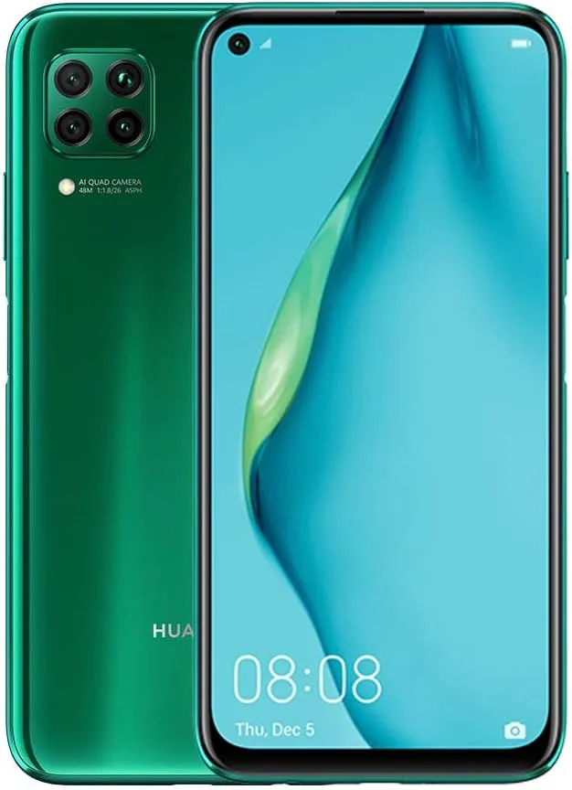 Huawei P40 1