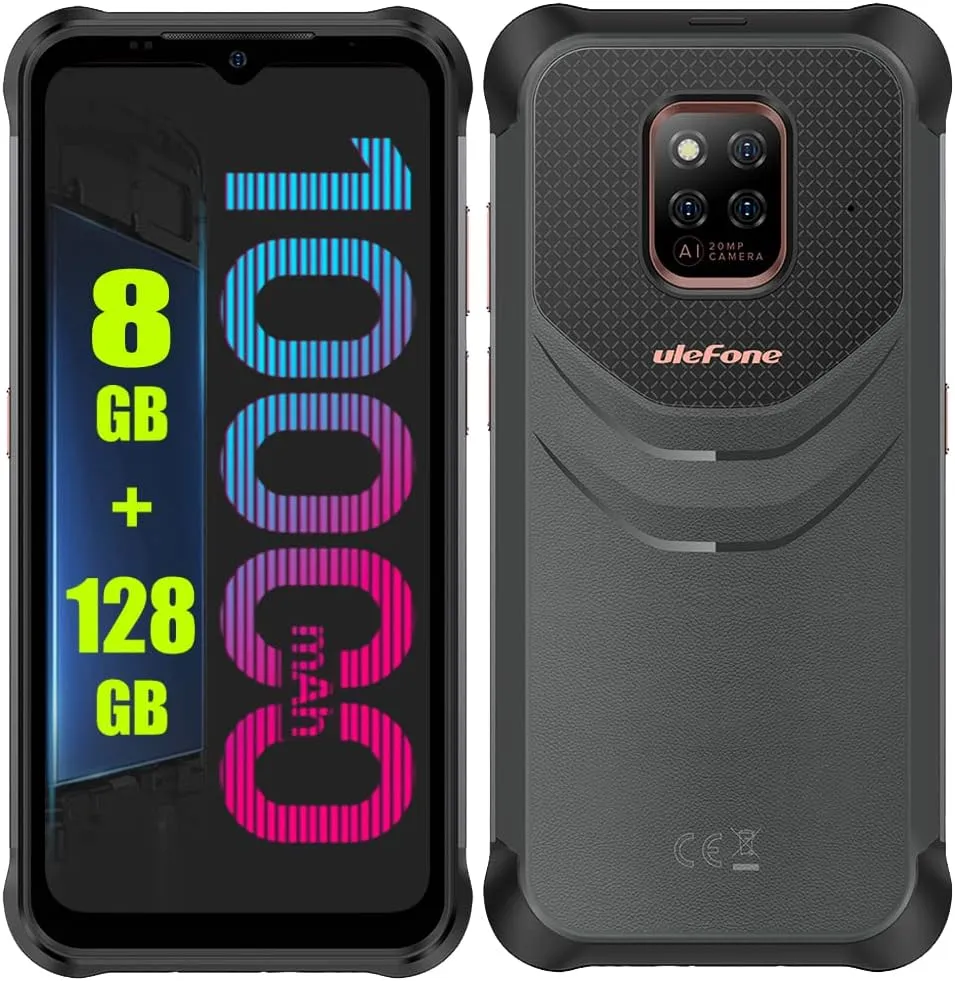 UleFone Power Armor 14 Pro 1